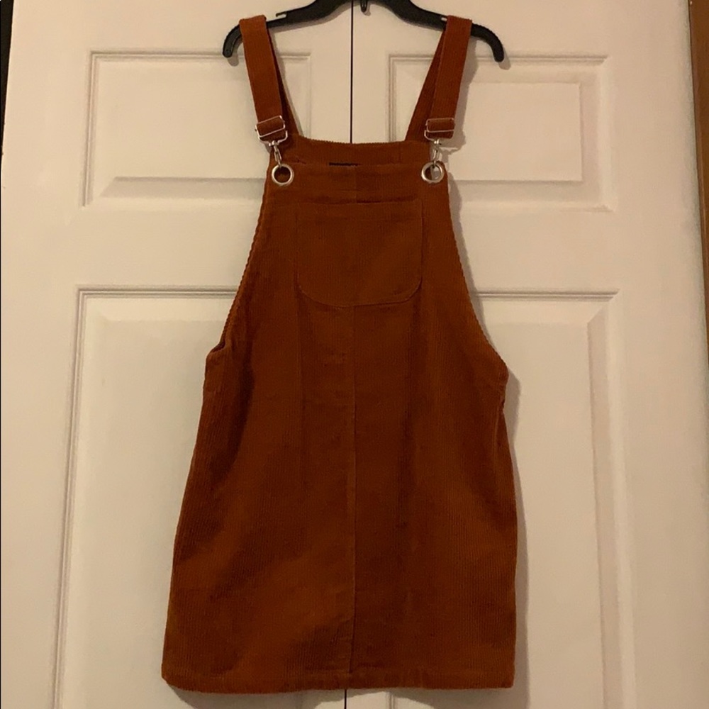 Forever 21 Corduroy Dress